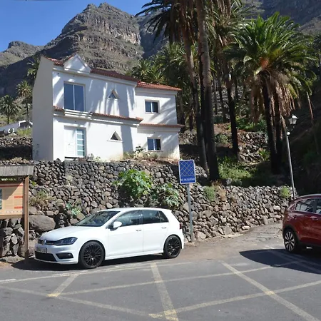 Casa La Erita Valle Gran Rey