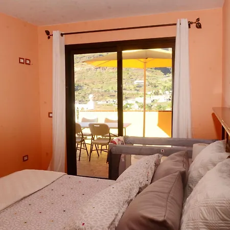 Ferienhaus Casa La Erita Valle Gran Rey