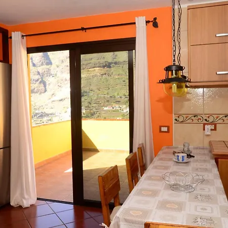 Ferienhaus Casa La Erita Valle Gran Rey
