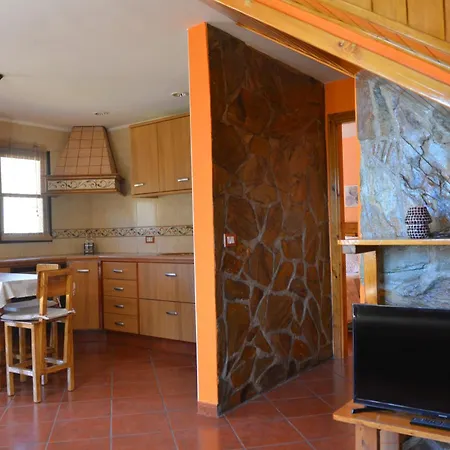 Casa La Erita Valle Gran Rey