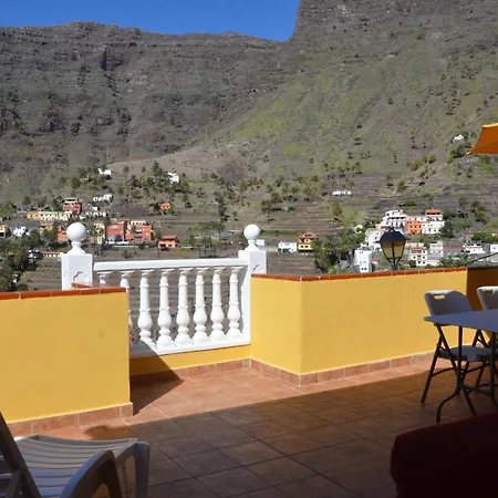 Ferienhaus Casa La Erita Valle Gran Rey