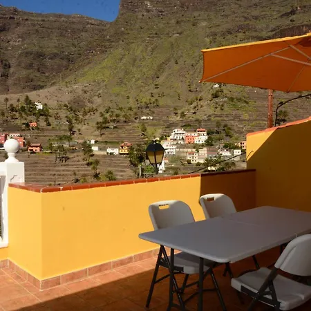 Casa La Erita Ferienhaus