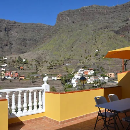 Casa La Erita Ferienhaus *
