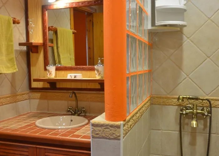 Casa La Erita Nyaraló