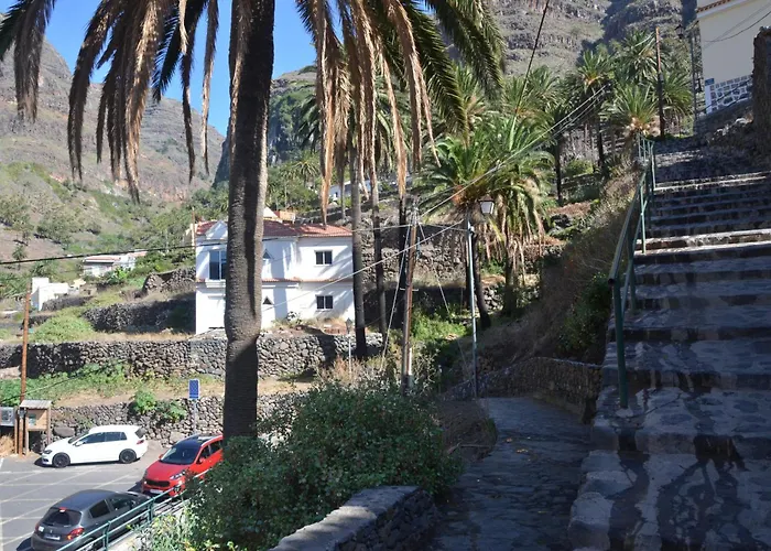 Casa La Erita * Valle Gran Rey