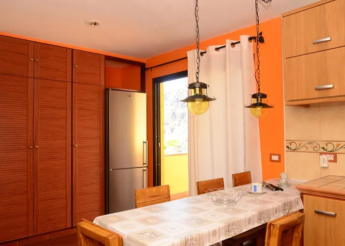 Casa La Erita Valle Gran Rey
