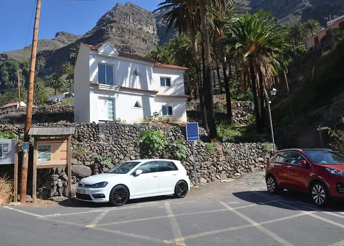 Casa La Erita Valle Gran Rey