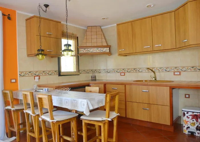 Casa La Erita Nyaraló