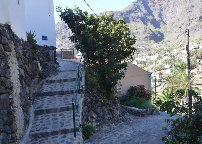 Nyaraló Casa La Erita