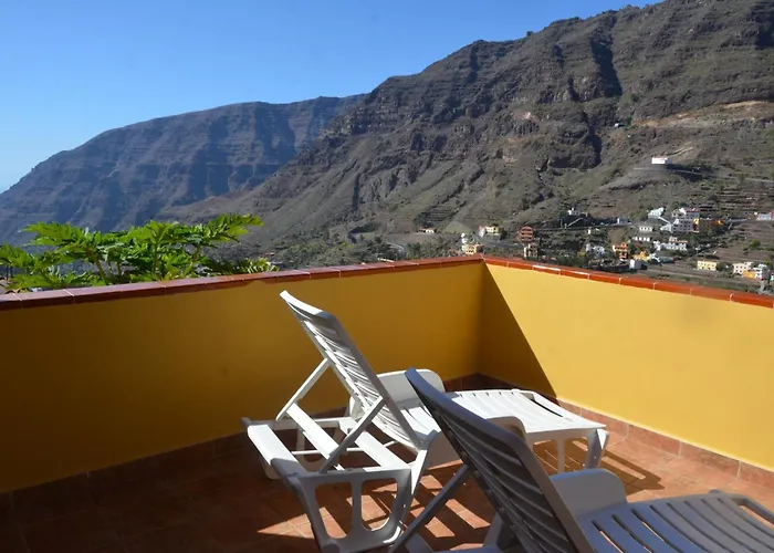 Casa La Erita Nyaraló *
