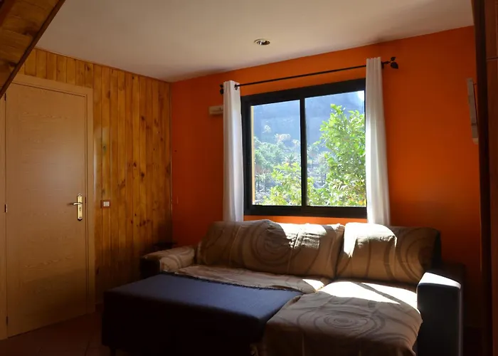 Nyaraló Casa La Erita *