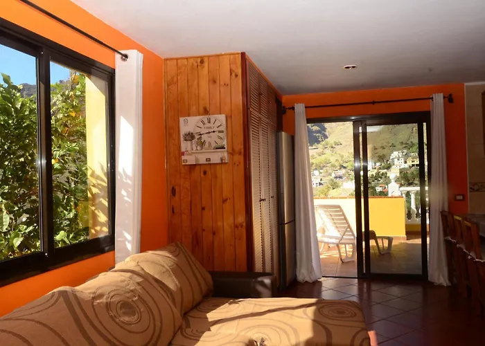 Casa La Erita Nyaraló Valle Gran Rey
