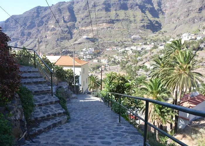 Nyaraló Casa La Erita