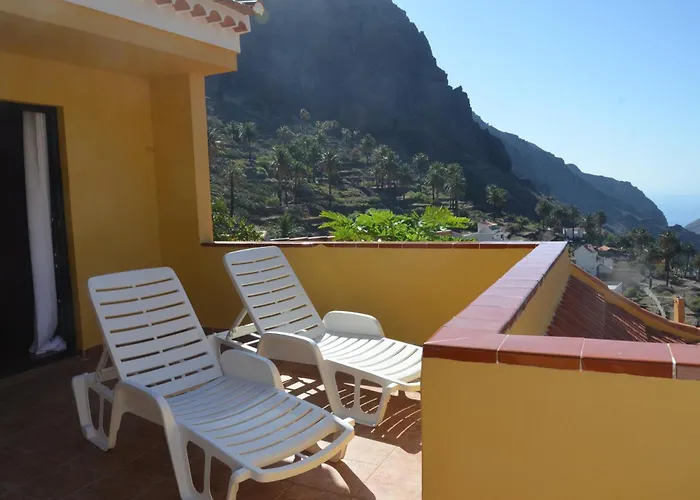 Casa La Erita * Valle Gran Rey