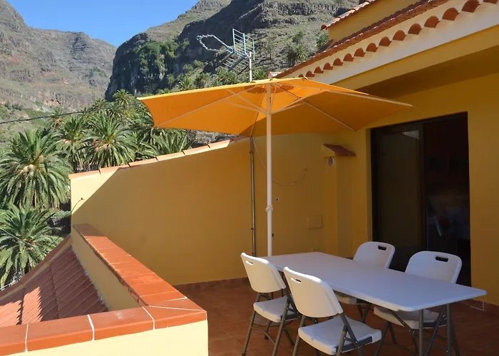 Nyaraló Casa La Erita