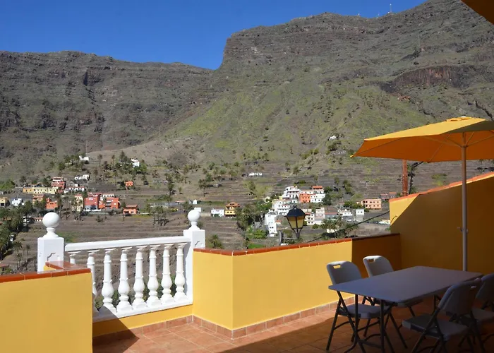 Casa La Erita Nyaraló *