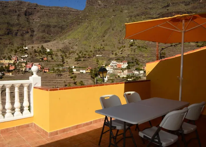 Casa La Erita Semesterbostad